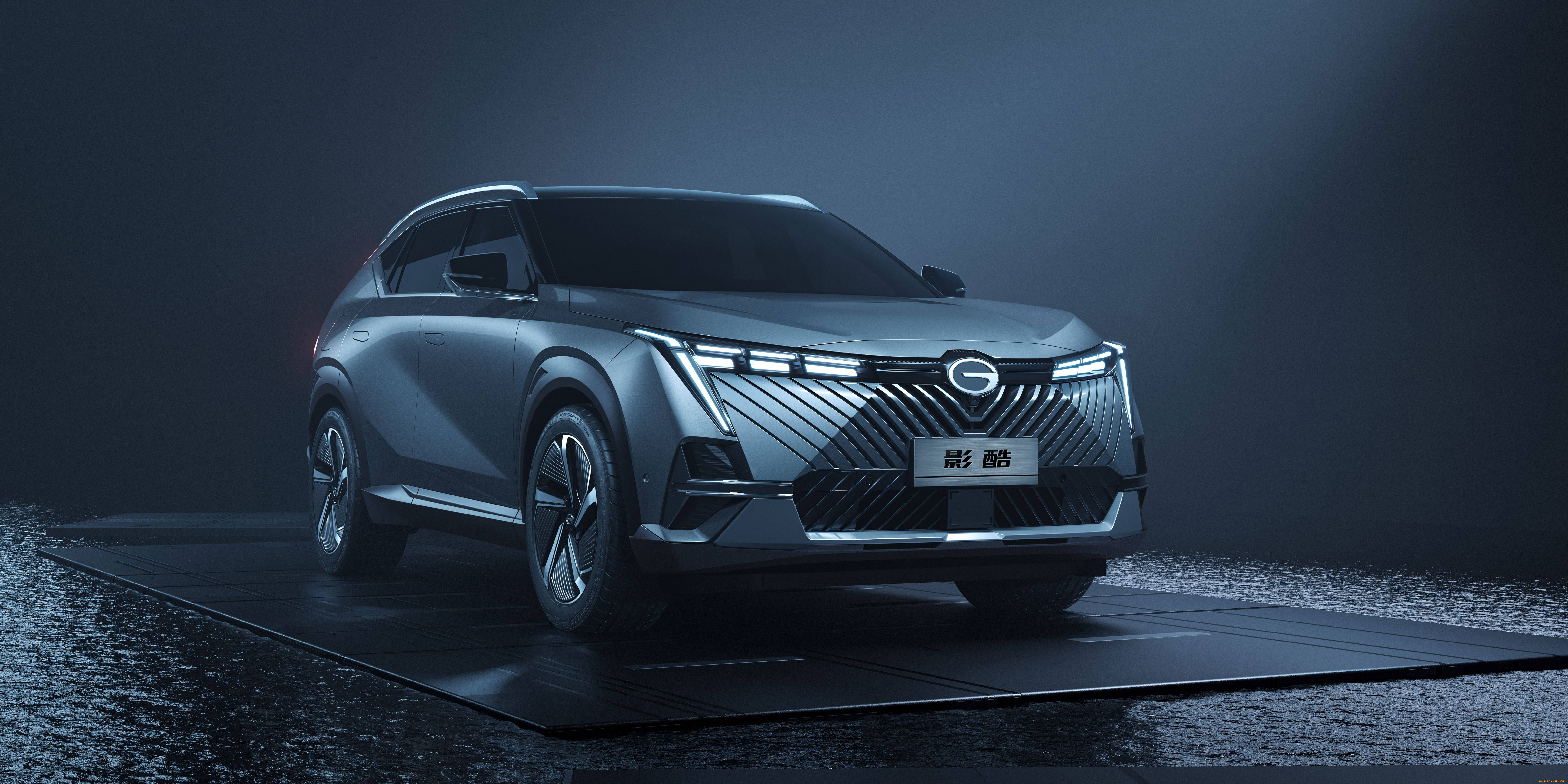 , trumpchi